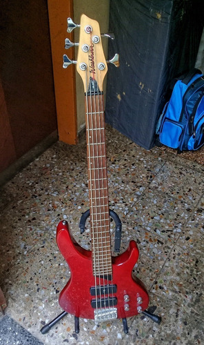 Bajo Washburn Xb 500 Korea Activo - N0 Fender Yamaha Gallien