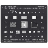 Stencil Qianli Mega Idea Para iPhone 11/11 Pro/11 Pro Max