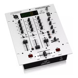 Behringer Dx626 Mixer Mezcladora Para Dj 3 Canales