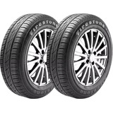 Kit De 2 Neumáticos Firestone F-series F-600 P 195/60r15 88 H