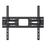 Soporte Base Tv Pared Fijo 40 A 120 Pulgadas Hasta 100kg Color Negro