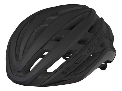 Casco Giro Agilis Mips, Ciclismo De Carretera, L, Negro Mate