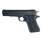 Pistola Airsoft Golden Eagle 1911 Resorte 6 Mm Bbs