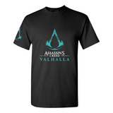 Camiseta Assassin's Creed - Valhalla - Videojuegos