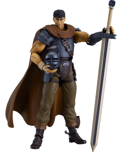 Figura Figma Figma Guts Repa Berserk