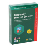 Kis-1pc Original Pra Kaspersky Internet Security Multidevice