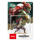 Amiibo Ganondorf Nintendo Switch 3ds Wii Zelda Tears Kingdom