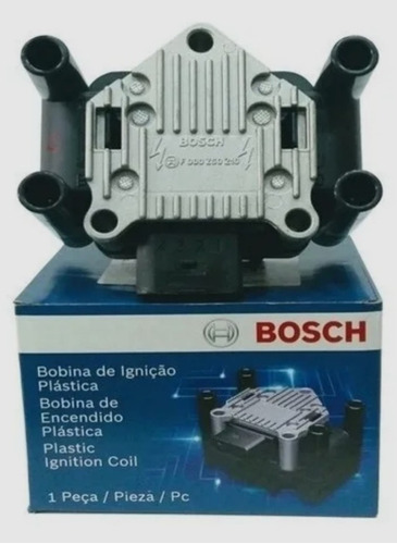 Bobina Encendido Bosch Trend Suran Voyage Fox Original 