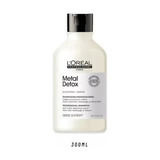 Shampoo Metal Detox Expert X300ml L'oréal Professionnel