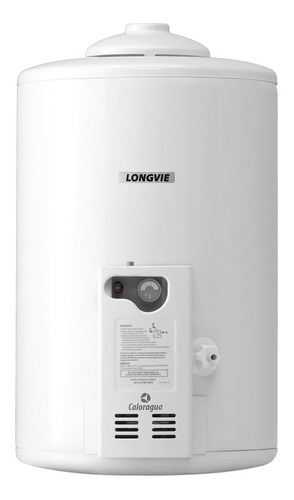 Termotanque A Gas Longvie T5050d - 50 Lts Plus