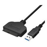 Adaptador De Disco Duro Externo, Cable Usb 3,0 A Sata 3#90