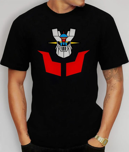 Playera Mazinger Z Infinity  | Envío gratis