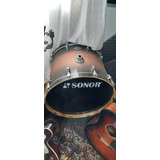 Bateria Sonnor Select Force Galaxy Sparkle