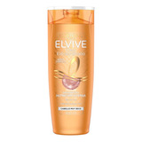 Shampoo Elvive Óleo Extraordinario Nutrición Intensa X 400ml