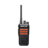 Radio Gmrs Portátil Rt76 Para Comunicación A Larga Distancia