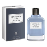 Givenchy Gentlemen Only 100ml Edt Caballero