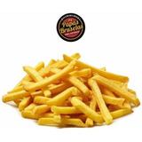 Papas Baston Fresca Naturales Cortadas X 20kg - Bruselas