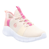 Zapatilla Mujer Maca Rosado Bsoul