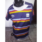 Camiseta De Rugby Marca Flash Club Universitario De Mdp 