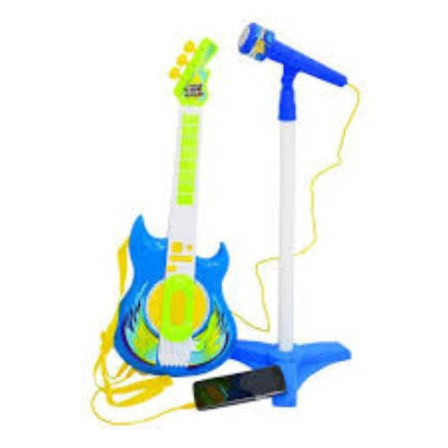 Guitarra Eléctrica Para Niños