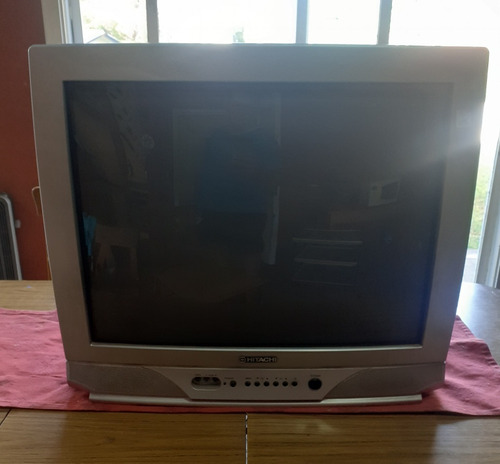 Tv Color 29 Pulgadas Hitachi , Modelo Cdh-29gs7