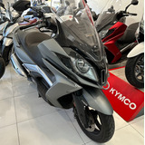 Kymco Downtown 350 2020 Unica Mano Concesionario Oficial