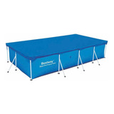 Cobertor Piscina Estructural Rectangular 4mtx211 Cm Envío Ya