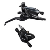 Shifter Cambio Derecho Integrado Shimano 9v Freno Hidraulico