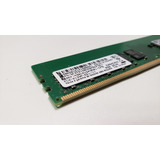 Memória Ddr4 Udimm 8gb