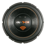 Subwoofer 12 Pol Bomber Outdoor 4 Ohms 500 Watts Rms