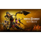 Mortal Kombat 11 Ultimate Edition Key Steam Original Pc