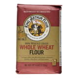 King Arthur Traditional Whole Wheat Flour 2.27 Kg