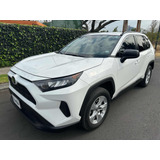 Toyota Rav4 Fwd Le