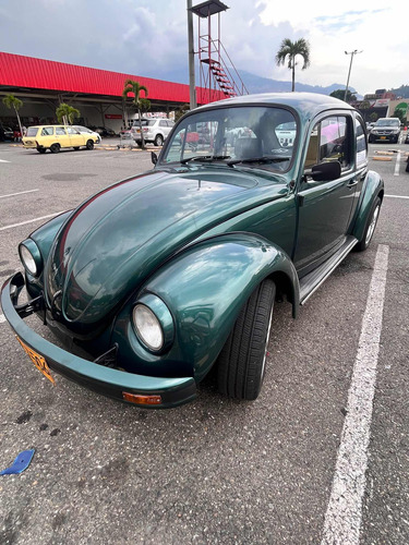 Volkswagen Escarabajo Coupé