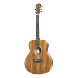 Violão Acústico Taylor Gs Mini-e Koa Para Destros Natural Verniz