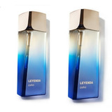 Pack 2 Perfumes Leyenda Absolut Esika. 100ml./envio Gratis