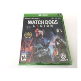 Juego Watch Dogs Legion Nuevo Y Sellado Para Xbox One