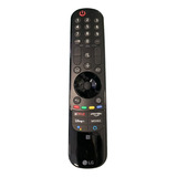 Control Remoto Magic Original LG Modelo Mr21gc (con Nfc)