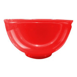 Bowl Melamina Rojo 10 Cm.