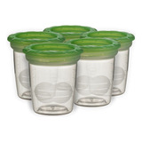 Pote Para Armazanar Leite Milk Storage - Mam