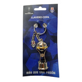 Llavero Copa Sudamericana Universidad De Chile Milled