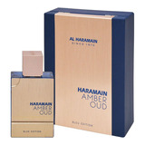 Al Haramain Amber Oud Blue Edition Edp 60ml Unisex