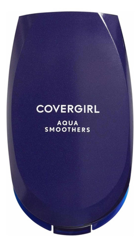 Covergirl Aqua Smooth Maquillaje En Crema Make Up