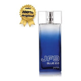 Perfume Jf9 Blue 2.0 Jafra 100 Ml 100% Original 