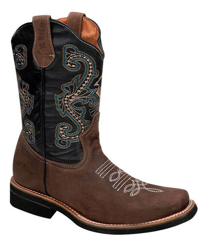 Botas Vaqueras Moda Caballero Jc Mc Coy 400 Originales