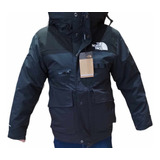 Campera The North Face Impermeable 
