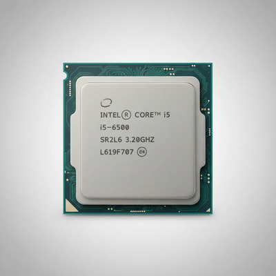 Processador Intel Core I5 6500 Usado | Mercado Livre