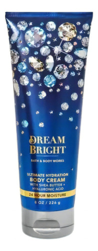  Crema Corporal Bath & Body Works Body Cream Aroma Dream Bright