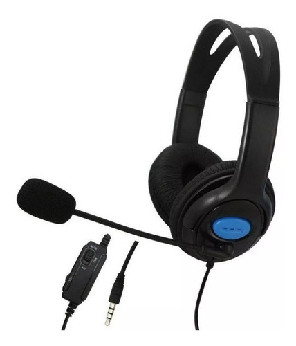 Headset Para Ps4/one Xd536 Xtrad