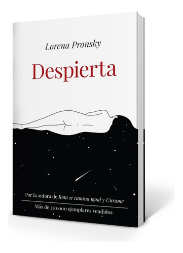 Despierta, De Lorena Pronsky. Editorial Vergara, Tapa Blanda En Español, 2020